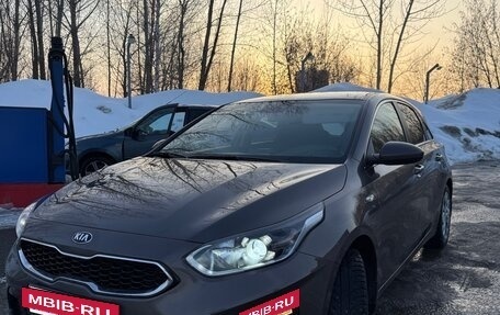 KIA cee'd III, 2018 год, 1 530 000 рублей, 2 фотография