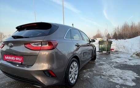 KIA cee'd III, 2018 год, 1 530 000 рублей, 8 фотография