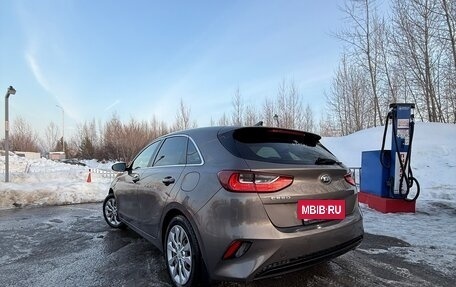 KIA cee'd III, 2018 год, 1 530 000 рублей, 7 фотография