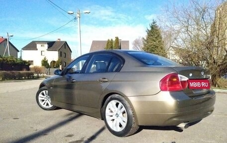 BMW 3 серия, 2006 год, 530 000 рублей, 4 фотография