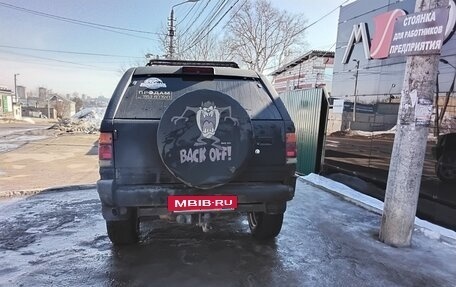 Opel Frontera A, 1996 год, 450 000 рублей, 5 фотография