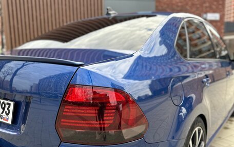 Volkswagen Polo VI (EU Market), 2018 год, 790 000 рублей, 12 фотография