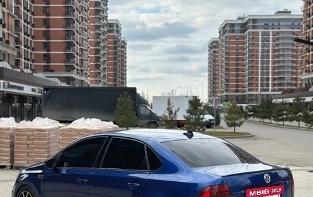 Volkswagen Polo VI (EU Market), 2018 год, 790 000 рублей, 5 фотография