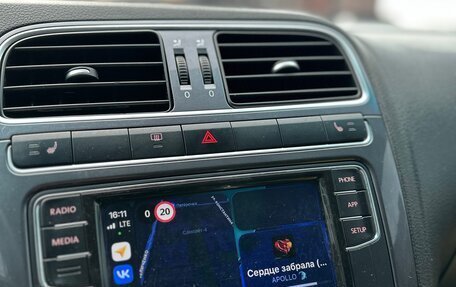 Volkswagen Polo VI (EU Market), 2018 год, 790 000 рублей, 20 фотография