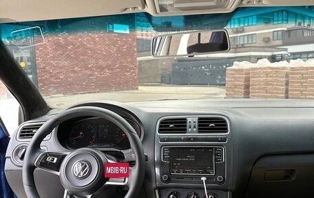 Volkswagen Polo VI (EU Market), 2018 год, 790 000 рублей, 17 фотография