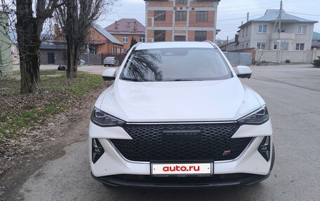 Haval F7 I, 2023 год, 2 430 000 рублей, 2 фотография