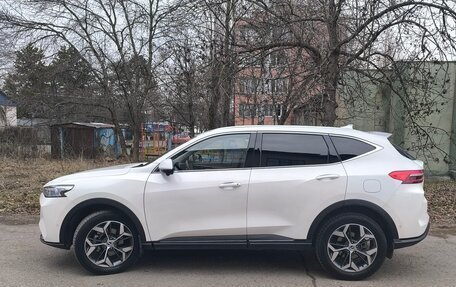Haval F7 I, 2023 год, 2 430 000 рублей, 4 фотография