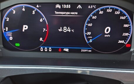 Volkswagen Tiguan II, 2021 год, 4 900 000 рублей, 13 фотография