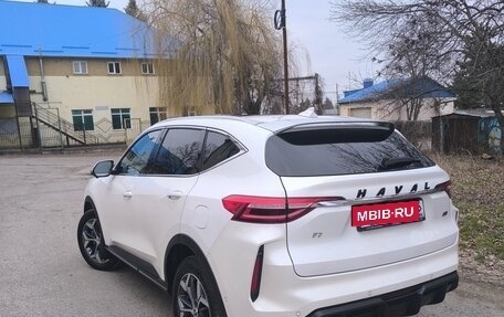 Haval F7 I, 2023 год, 2 430 000 рублей, 5 фотография