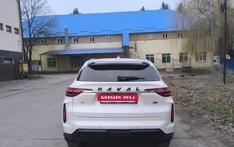 Haval F7 I, 2023 год, 2 430 000 рублей, 6 фотография