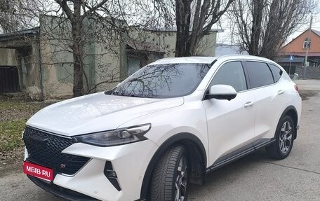 Haval F7 I, 2023 год, 2 430 000 рублей, 3 фотография