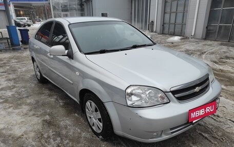 Chevrolet Lacetti, 2007 год, 350 000 рублей, 4 фотография