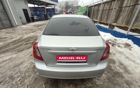 Chevrolet Lacetti, 2007 год, 350 000 рублей, 2 фотография