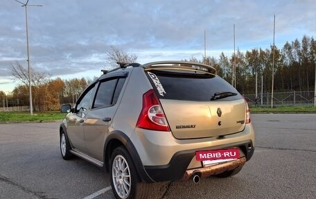 Renault Sandero I, 2012 год, 500 000 рублей, 3 фотография