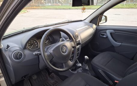 Renault Sandero I, 2012 год, 500 000 рублей, 10 фотография