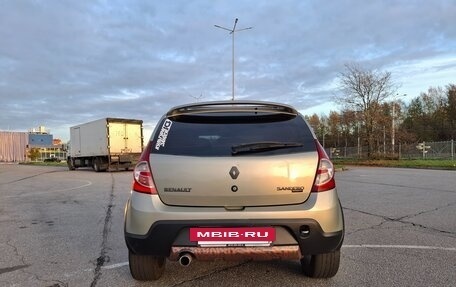 Renault Sandero I, 2012 год, 500 000 рублей, 4 фотография