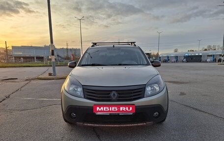 Renault Sandero I, 2012 год, 500 000 рублей, 8 фотография