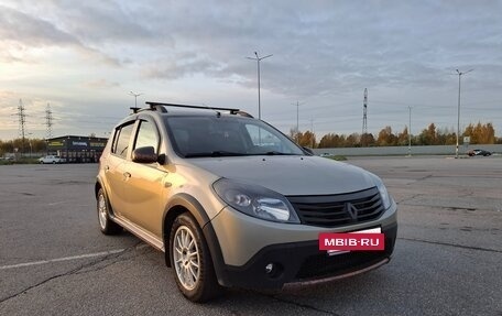 Renault Sandero I, 2012 год, 500 000 рублей, 7 фотография