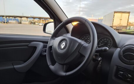 Renault Sandero I, 2012 год, 500 000 рублей, 16 фотография