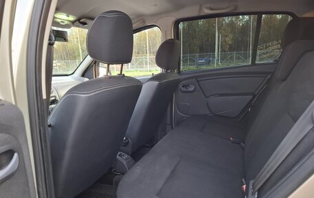 Renault Sandero I, 2012 год, 500 000 рублей, 12 фотография