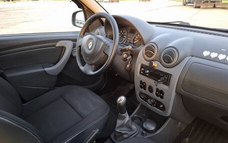 Renault Sandero I, 2012 год, 500 000 рублей, 14 фотография