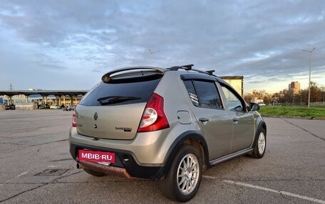 Renault Sandero I, 2012 год, 500 000 рублей, 5 фотография