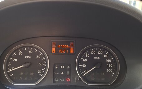 Renault Sandero I, 2012 год, 500 000 рублей, 19 фотография