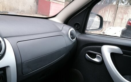 Renault Sandero I, 2011 год, 600 000 рублей, 8 фотография