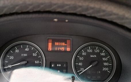 Renault Sandero I, 2011 год, 600 000 рублей, 6 фотография