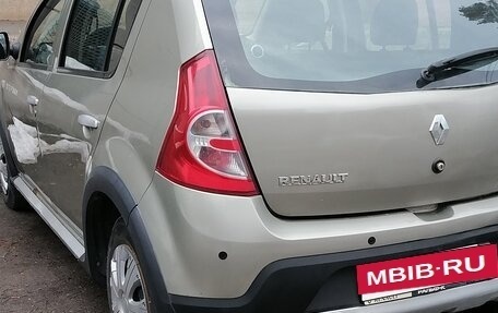 Renault Sandero I, 2011 год, 600 000 рублей, 4 фотография