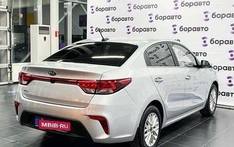 KIA Rio IV, 2019 год, 1 675 000 рублей, 4 фотография