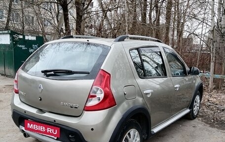 Renault Sandero I, 2011 год, 600 000 рублей, 2 фотография