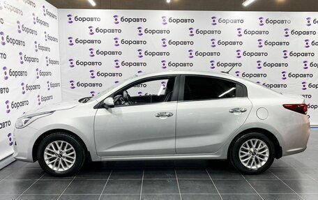 KIA Rio IV, 2019 год, 1 675 000 рублей, 7 фотография