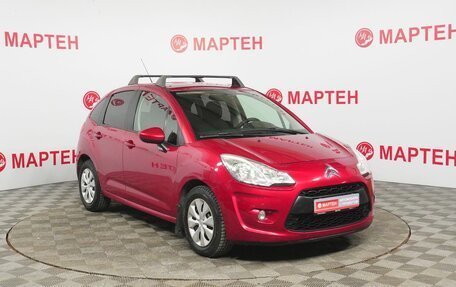 Citroen C3 II, 2010 год, 350 000 рублей, 3 фотография