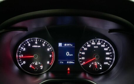 KIA Rio IV, 2019 год, 1 675 000 рублей, 10 фотография