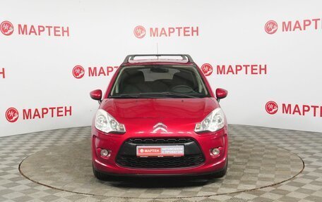 Citroen C3 II, 2010 год, 350 000 рублей, 2 фотография