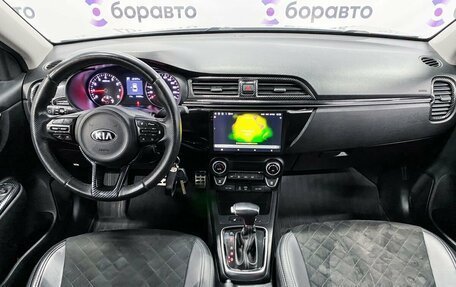 KIA Rio IV, 2019 год, 1 675 000 рублей, 9 фотография