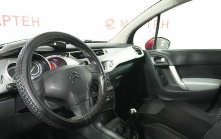 Citroen C3 II, 2010 год, 350 000 рублей, 9 фотография