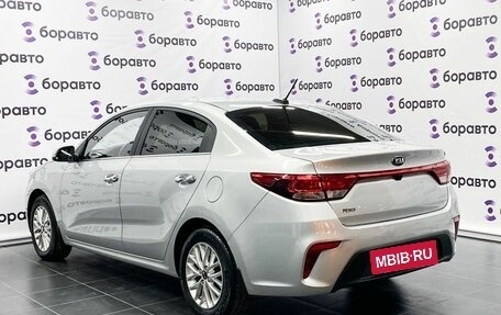 KIA Rio IV, 2019 год, 1 675 000 рублей, 5 фотография