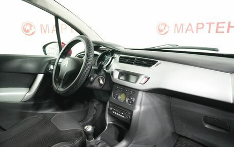 Citroen C3 II, 2010 год, 350 000 рублей, 10 фотография