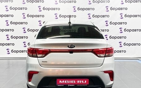 KIA Rio IV, 2019 год, 1 675 000 рублей, 6 фотография