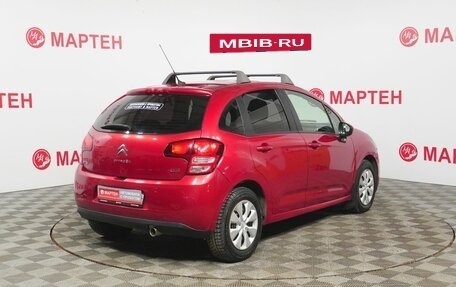 Citroen C3 II, 2010 год, 350 000 рублей, 5 фотография