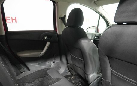 Citroen C3 II, 2010 год, 350 000 рублей, 11 фотография