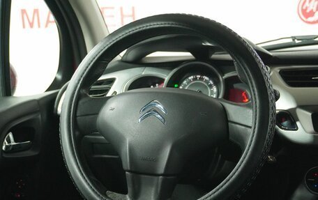Citroen C3 II, 2010 год, 350 000 рублей, 17 фотография