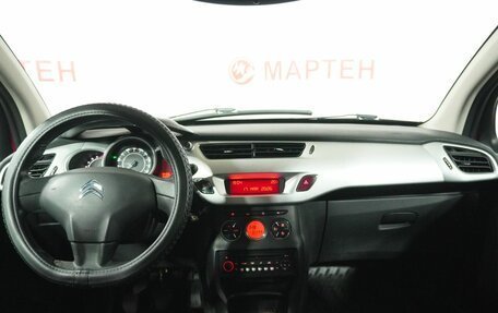 Citroen C3 II, 2010 год, 350 000 рублей, 16 фотография