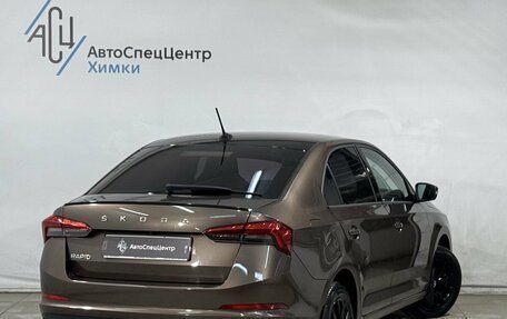 Skoda Rapid II, 2020 год, 2 099 800 рублей, 2 фотография