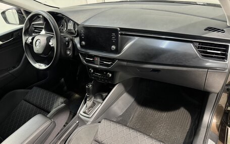 Skoda Rapid II, 2020 год, 2 099 800 рублей, 3 фотография