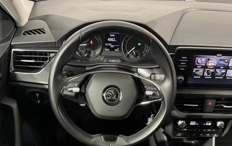 Skoda Rapid II, 2020 год, 2 099 800 рублей, 10 фотография