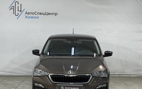 Skoda Rapid II, 2020 год, 2 099 800 рублей, 13 фотография