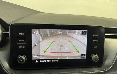 Skoda Rapid II, 2020 год, 2 099 800 рублей, 12 фотография